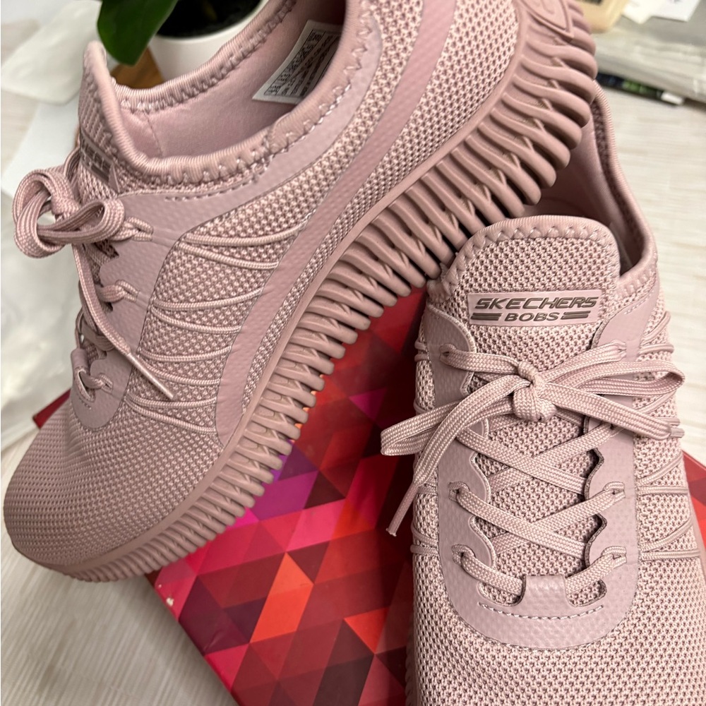 Skechers BOBS Women's Blush Sneakers